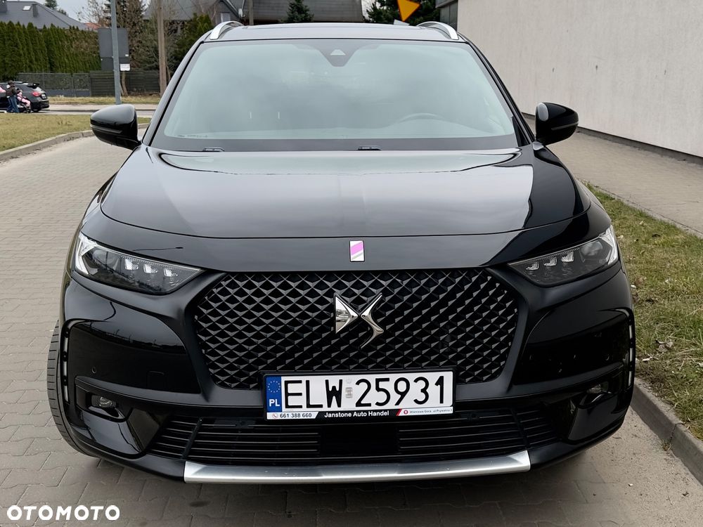 DS Automobiles DS 7 Crossback 1.5 BlueHDi So Chic - 18