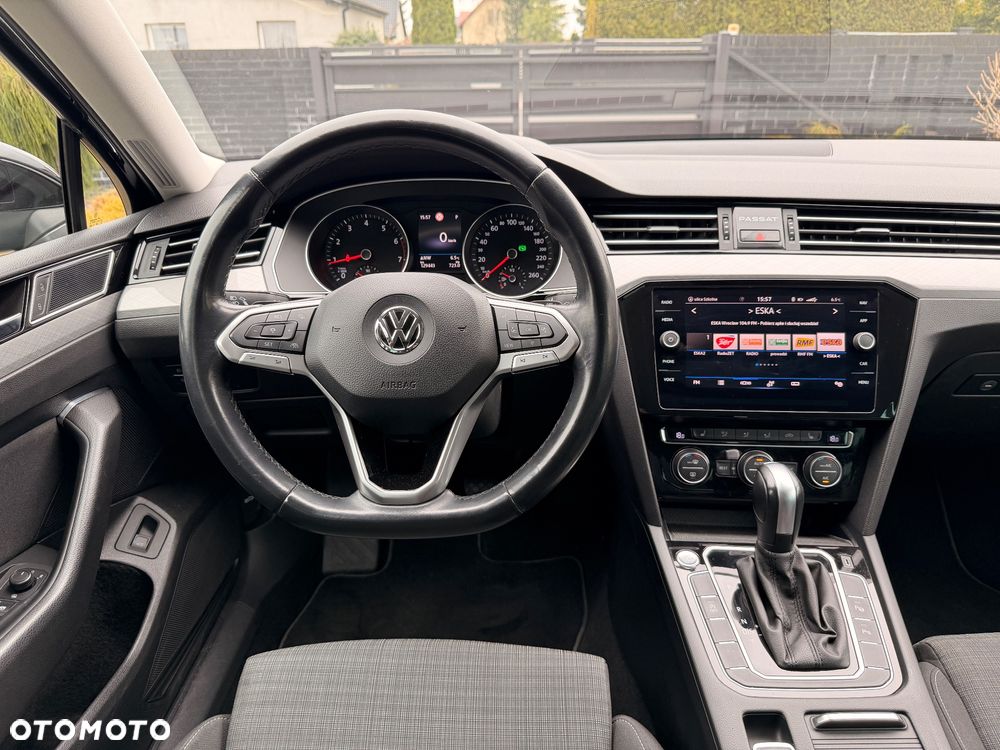 Volkswagen Passat 2.0 TSI Elegance DSG - 12
