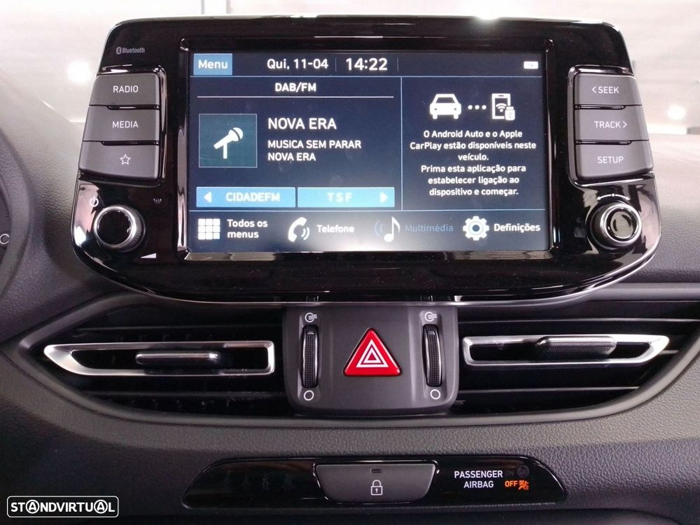 Hyundai i30 SW 1.0 T-GDi Style Plus - 17