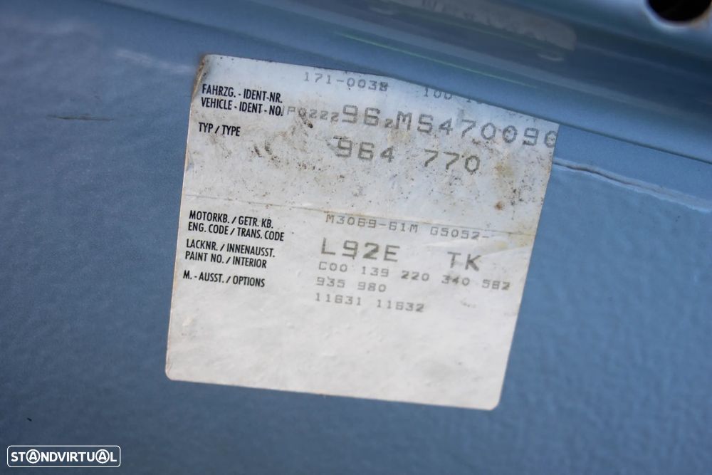 Porsche 911 (964) Coupé 3.3 Turbo II - 43