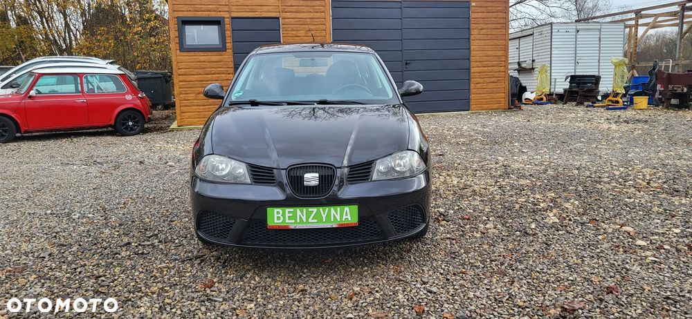 Seat Ibiza 1.2 12V Reference - 31