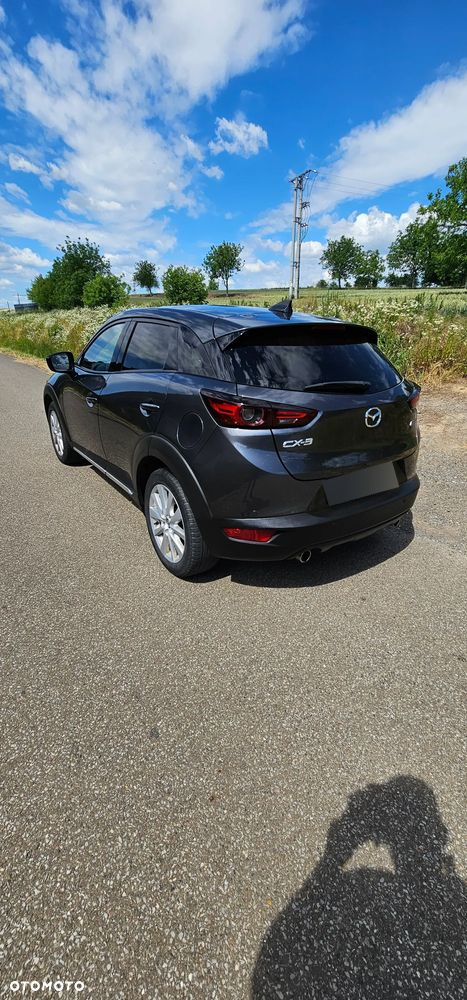 Mazda CX-3 - 7