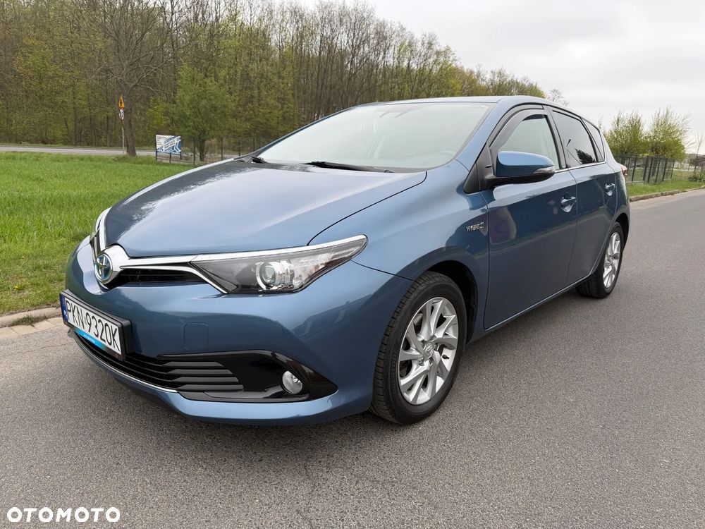 Toyota Auris 1.8 VVT-i Automatik Edition-S - 6