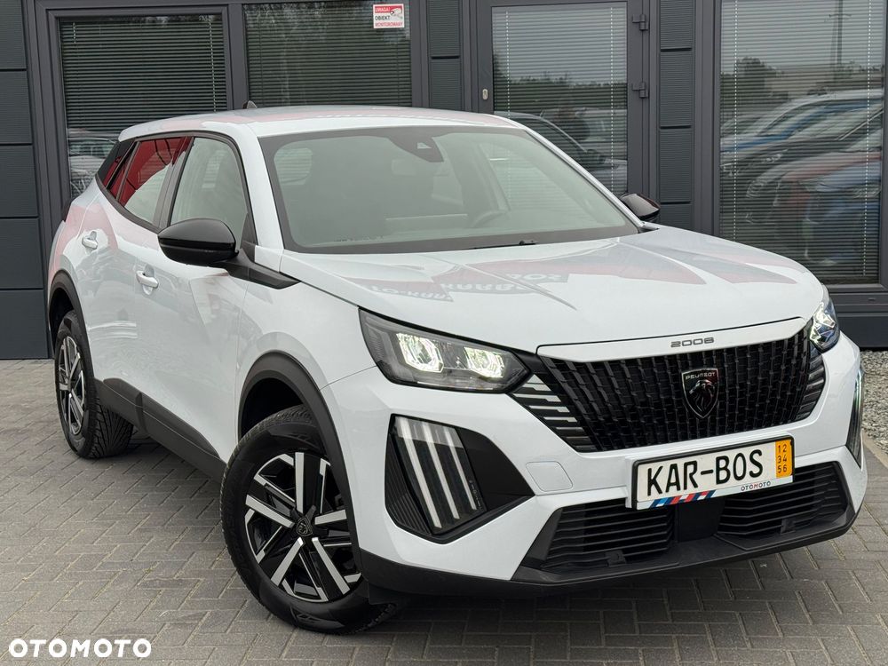 Peugeot 2008 1.2 PureTech Active Pack S&S - 2