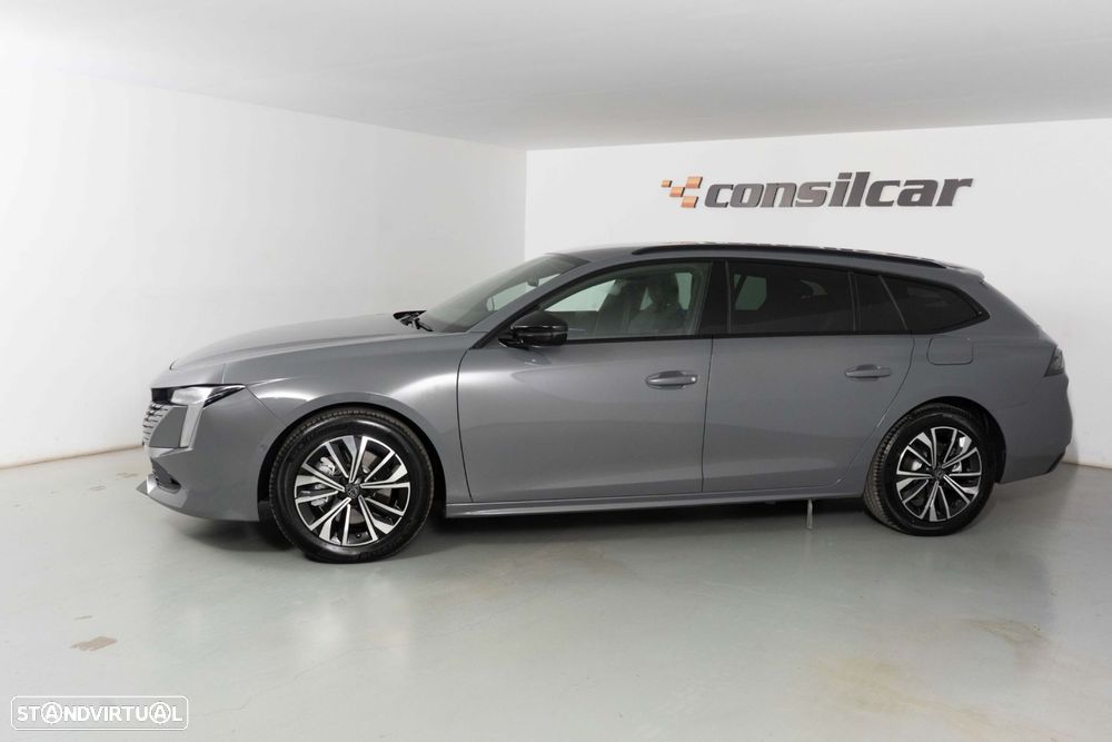 Peugeot 508 SW 1.6 Hybrid Allure e-EAT8 - 6