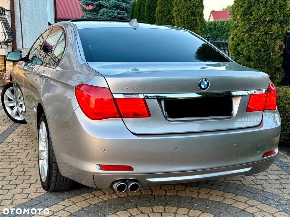 BMW Seria 7 730d - 7