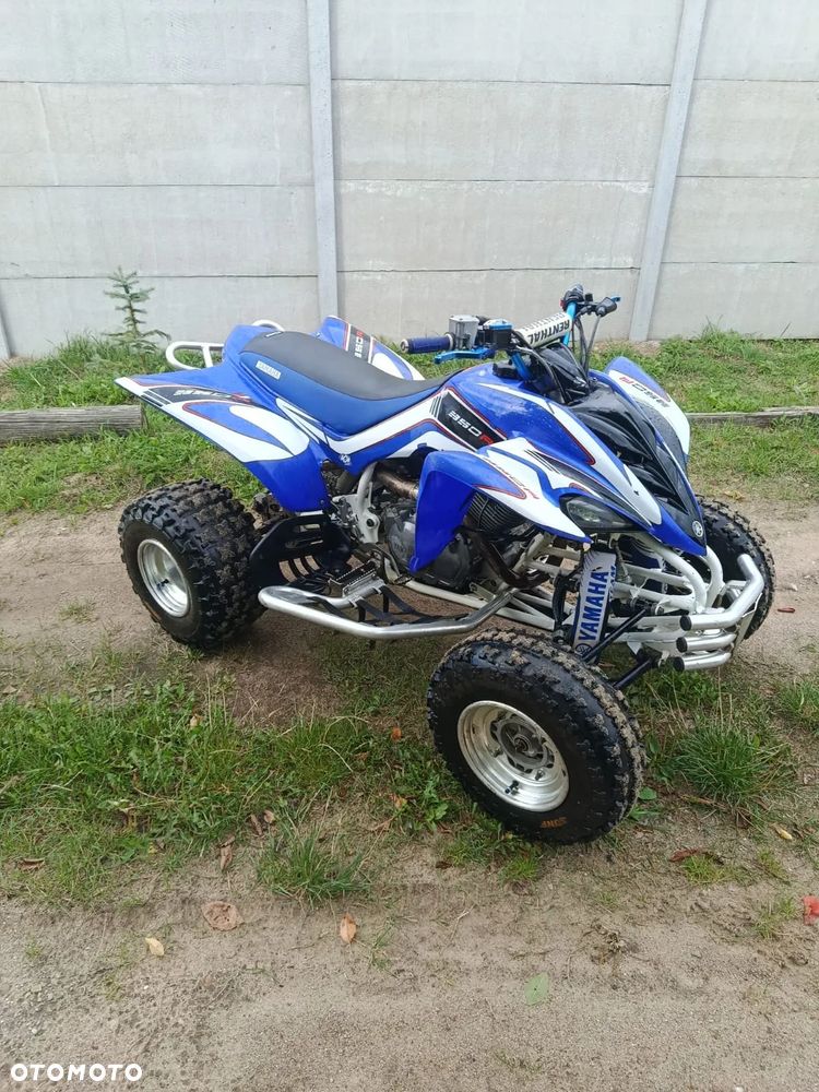 Yamaha Raptor - 8