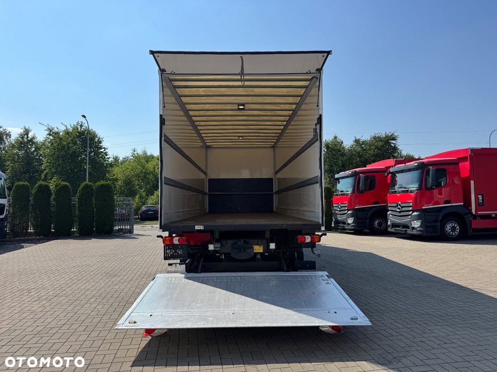 Mercedes-Benz ATEGO - 18