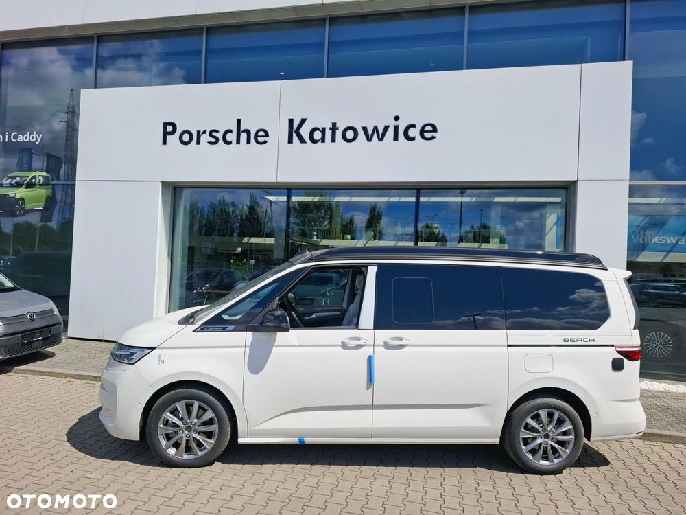 Volkswagen california BEACH Tour 2.0 TDI 150 KM 7-DSG 5 miejsc - 4
