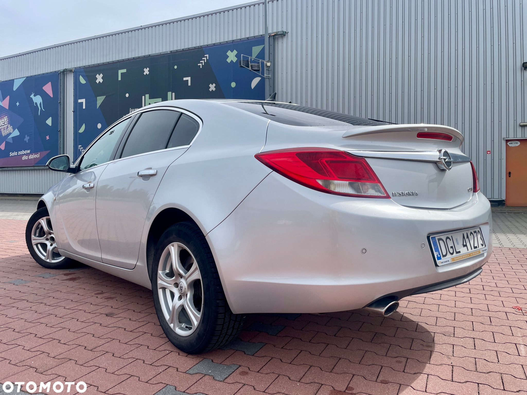 Opel Insignia 2.0 CDTI automatik Cosmo - 6