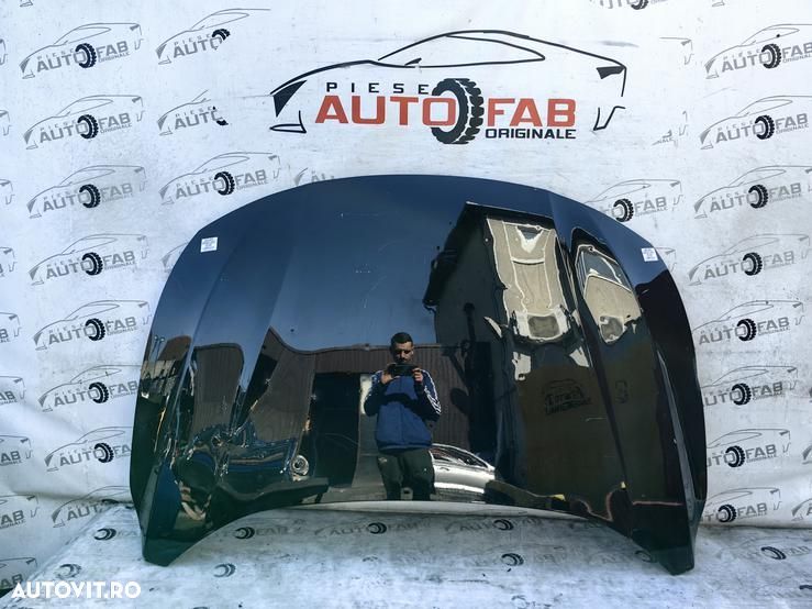 Capota motor Ford Focus 4 Facelift an 2022-2023-2024-2025 - 1