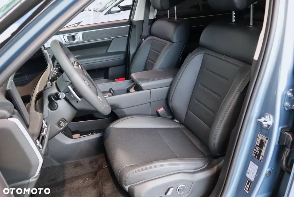 Hyundai Santa Fe 1.6 T-GDI HEV Platinum 4WD 7os - 9