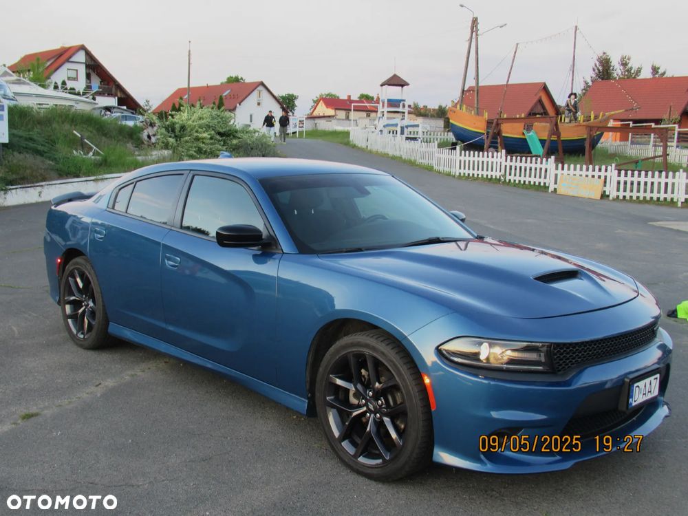 Dodge Charger 3.6 GT - 7
