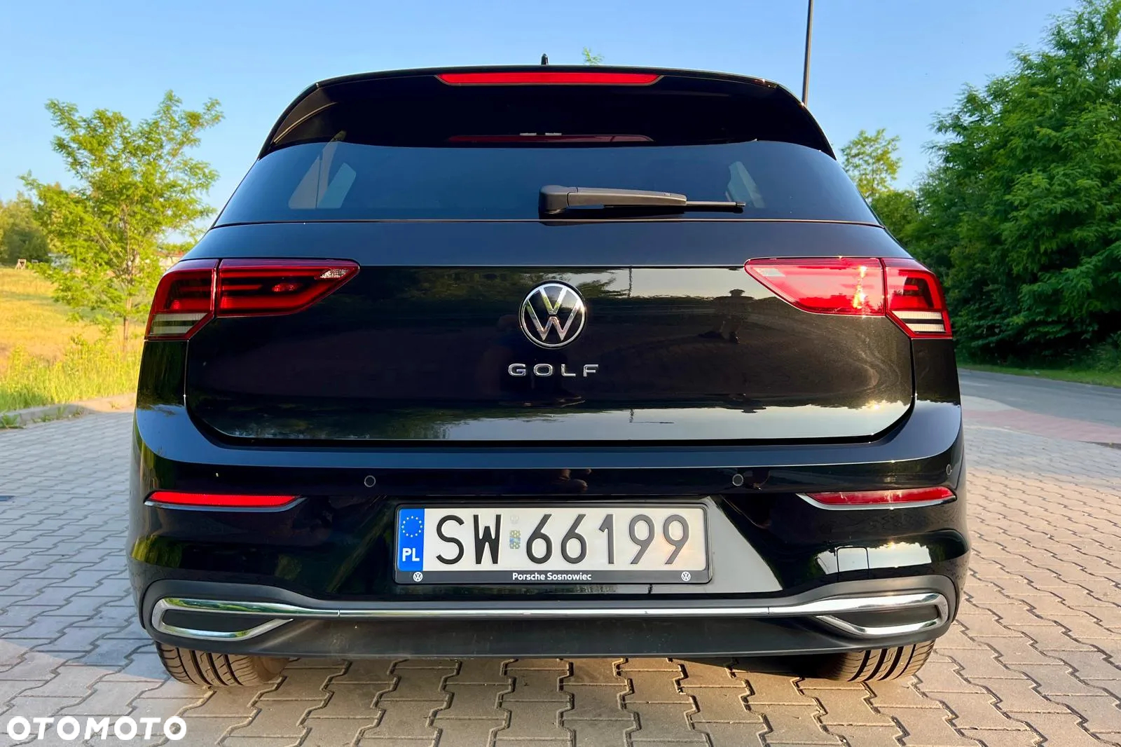 Volkswagen Golf VIII 1.5 TSI EVO Style - 7