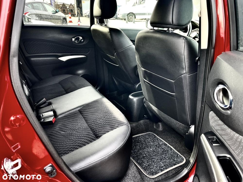 Nissan Note 1.2 Black Edition - 16