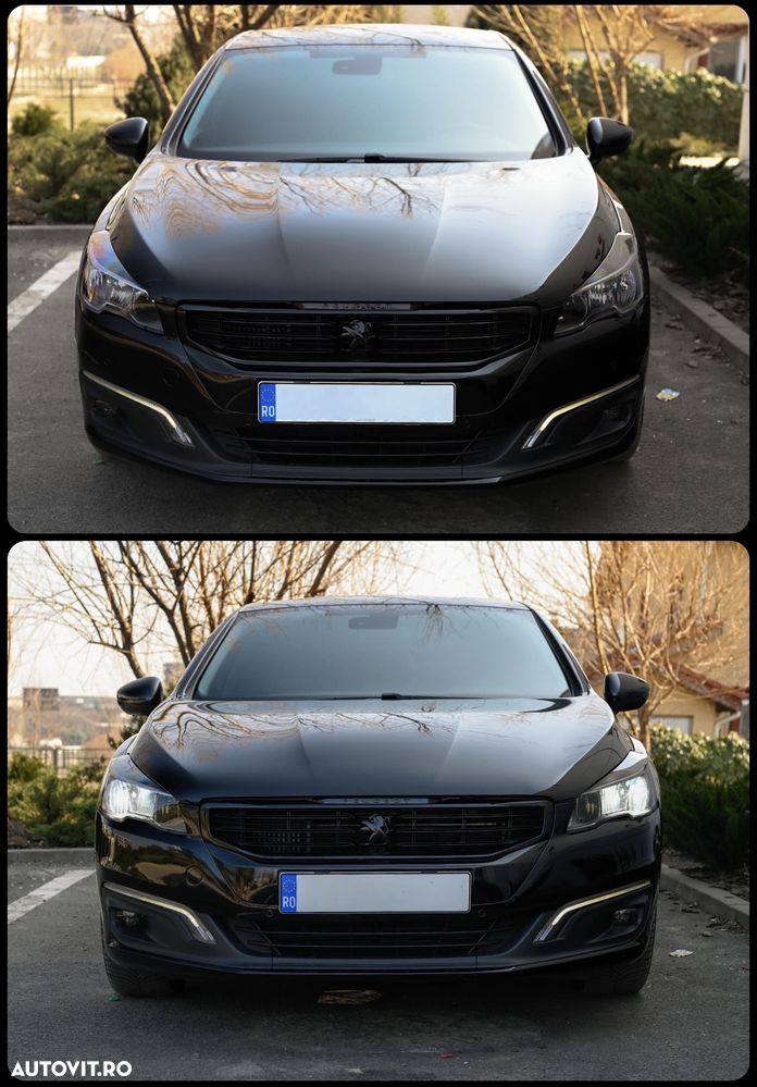 Peugeot 508 1.6 THP BVA Allure - 5