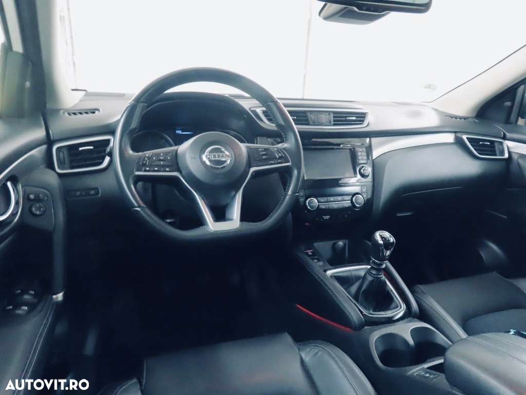 Nissan Qashqai - 4