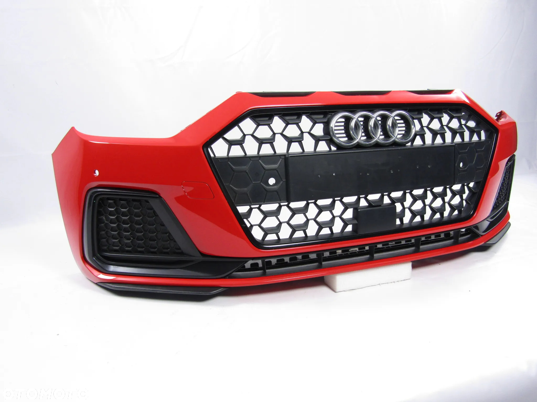 Zderzak przedni Audi A1 82A 18 - 23 Pdc-4 LZ3M - 16