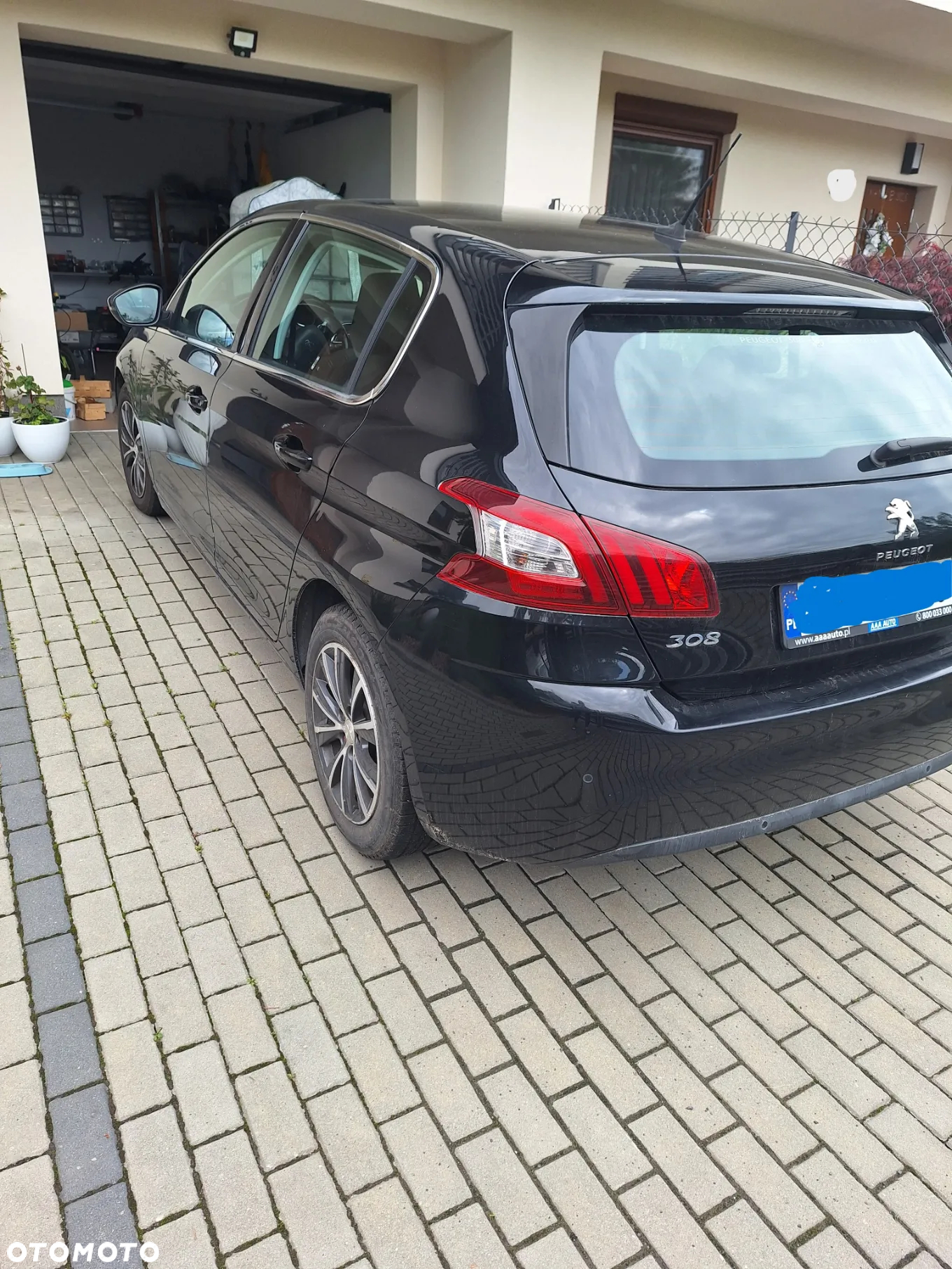 Peugeot 308 1.2 PureTech Allure S&S - 4