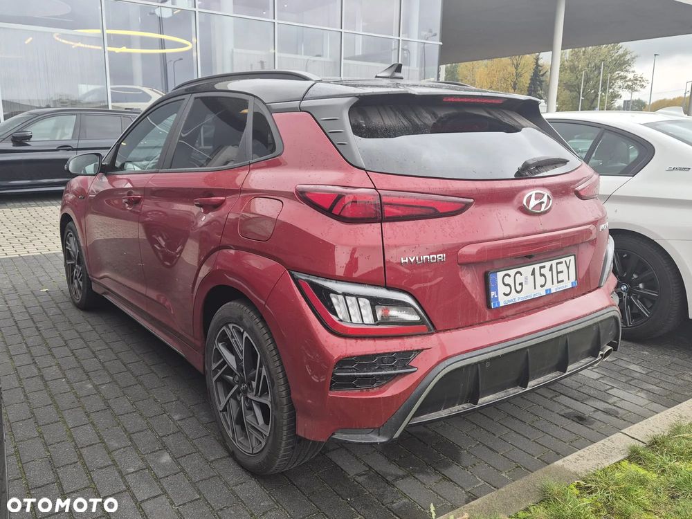 Hyundai Kona 2021 photo 3