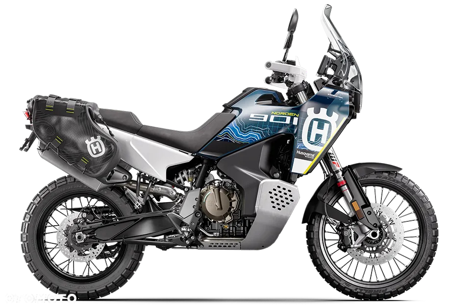 Husqvarna Norden - 2