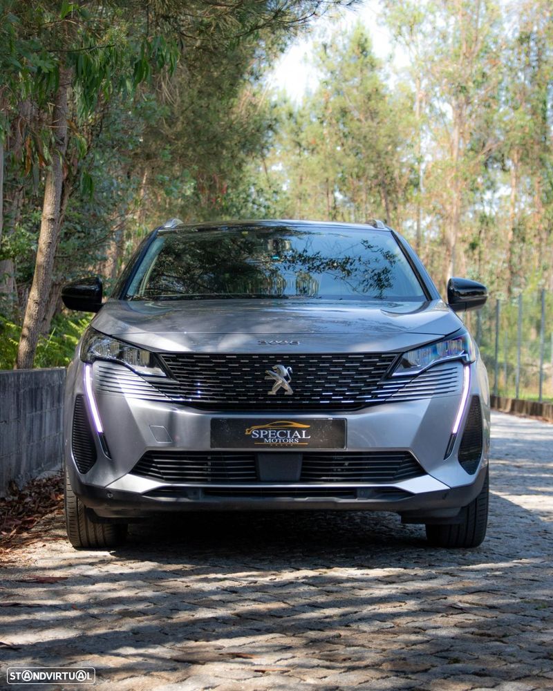 Peugeot 3008 1.6 Hybrid Allure Pack e-EAT8 - 2