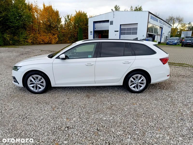 Skoda Octavia 2.0 TDI Ambition DSG - 14
