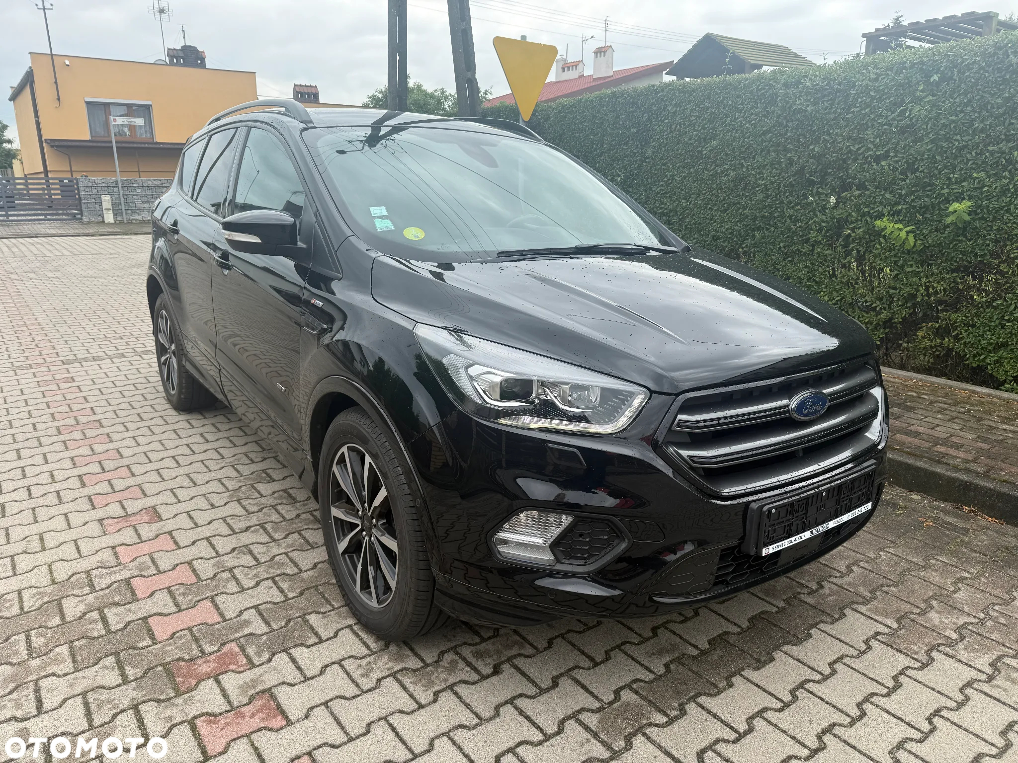 Ford Kuga 2.0 TDCi 4x4 ST-Line - 3
