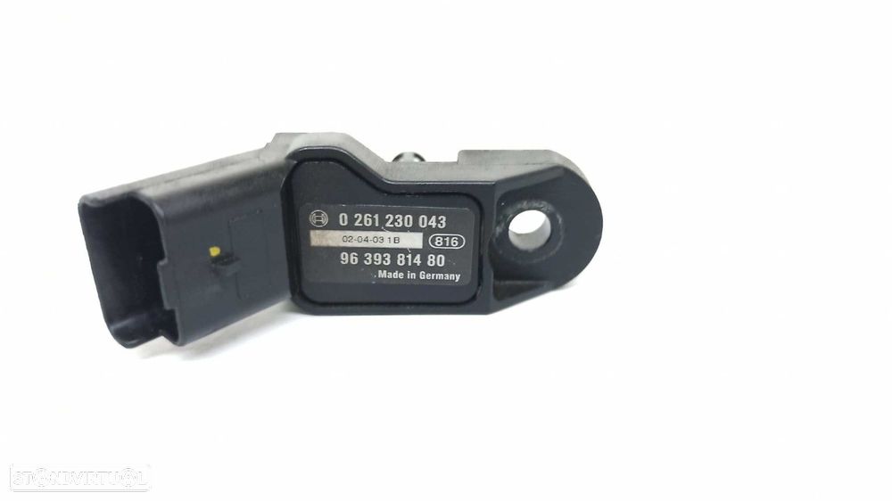 SENSOR DE PRESSÃO CITROEN XSARA BERLINA 1.6I 16V PREMIER - 3