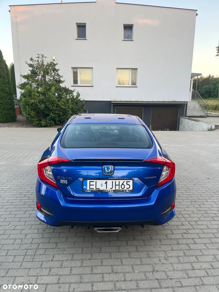Honda Civic - 4