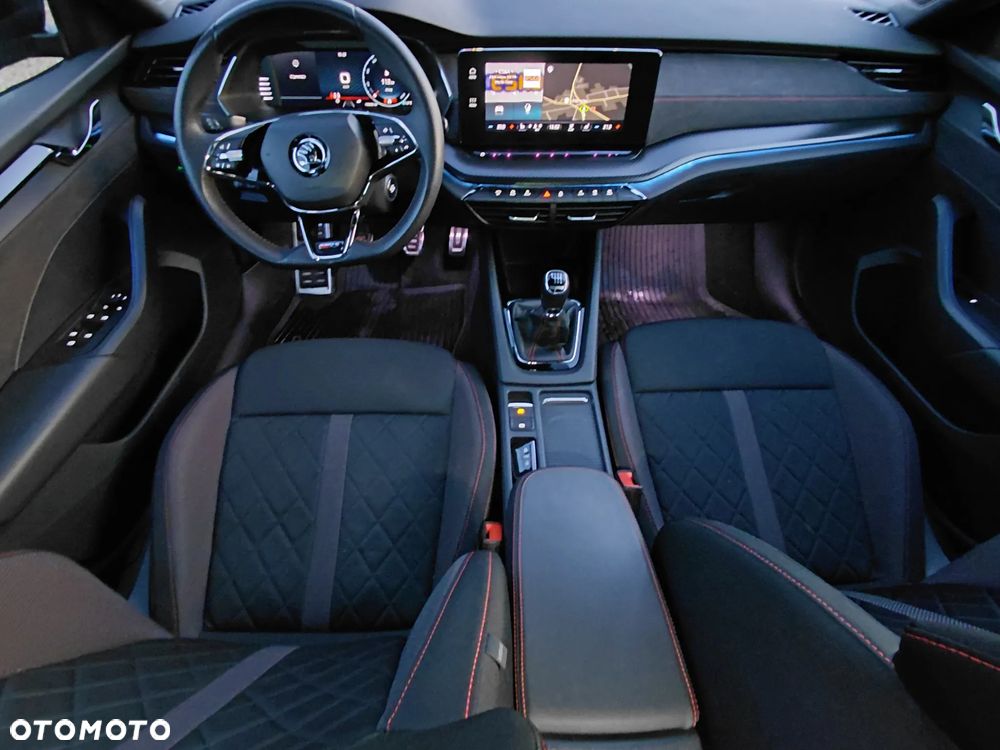 Skoda Octavia 2.0 TSI RS 245 - 20