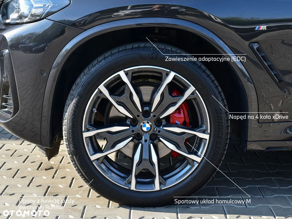 BMW X4 xDrive20d mHEV M Sport sport - 9