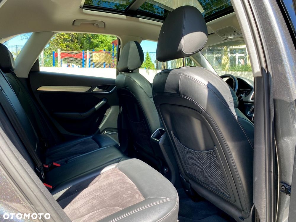 Audi Q3 2.0 TDI Quattro Sport - 10