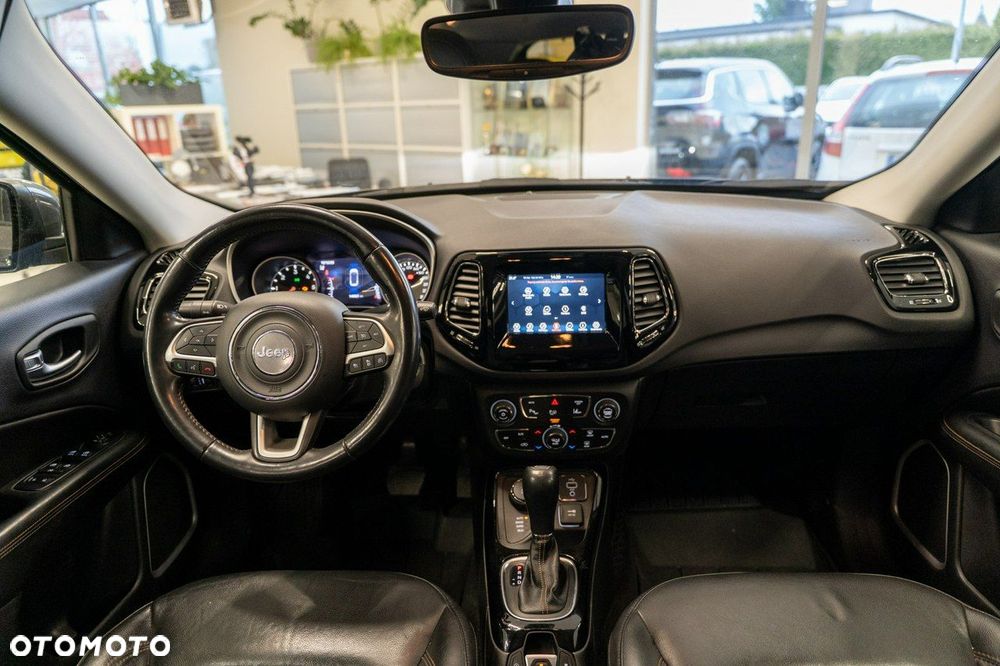 Jeep Compass 2.0 MJD Limited 4WD S&S - 8