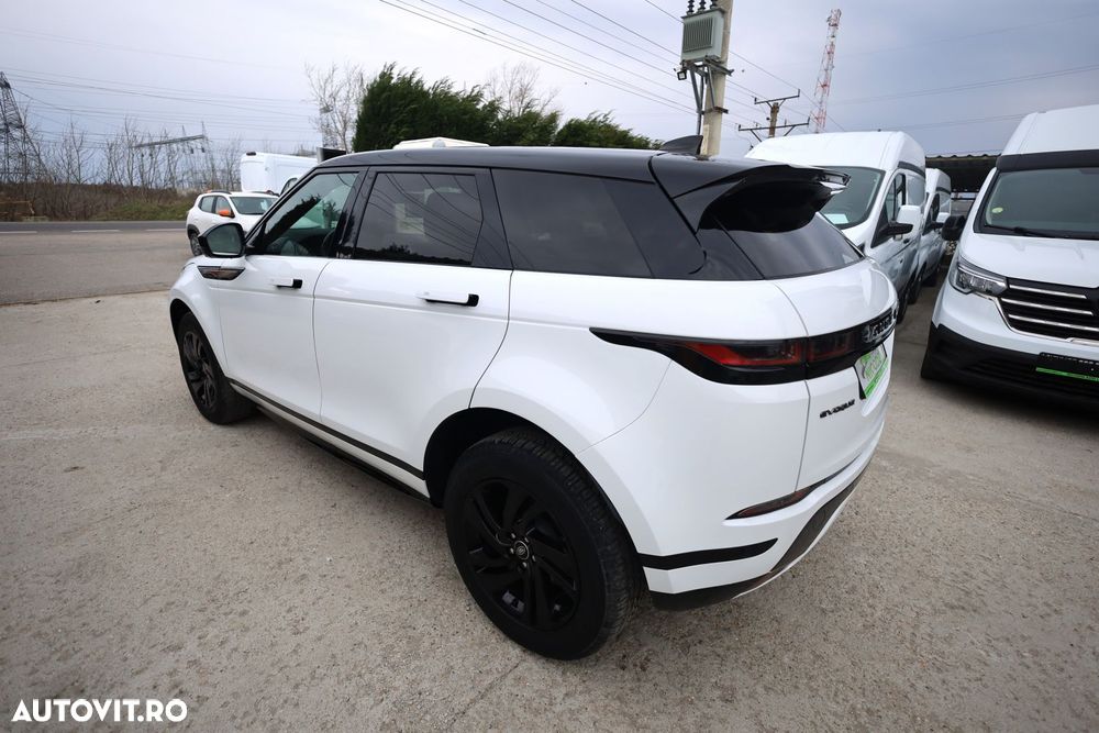 Land Rover Range Rover Evoque - 4