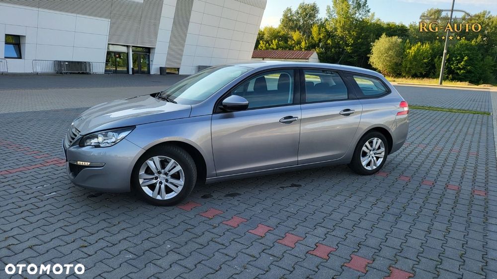 Peugeot 308 - 26