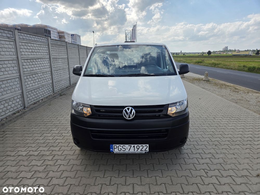 Volkswagen Transporter - 2
