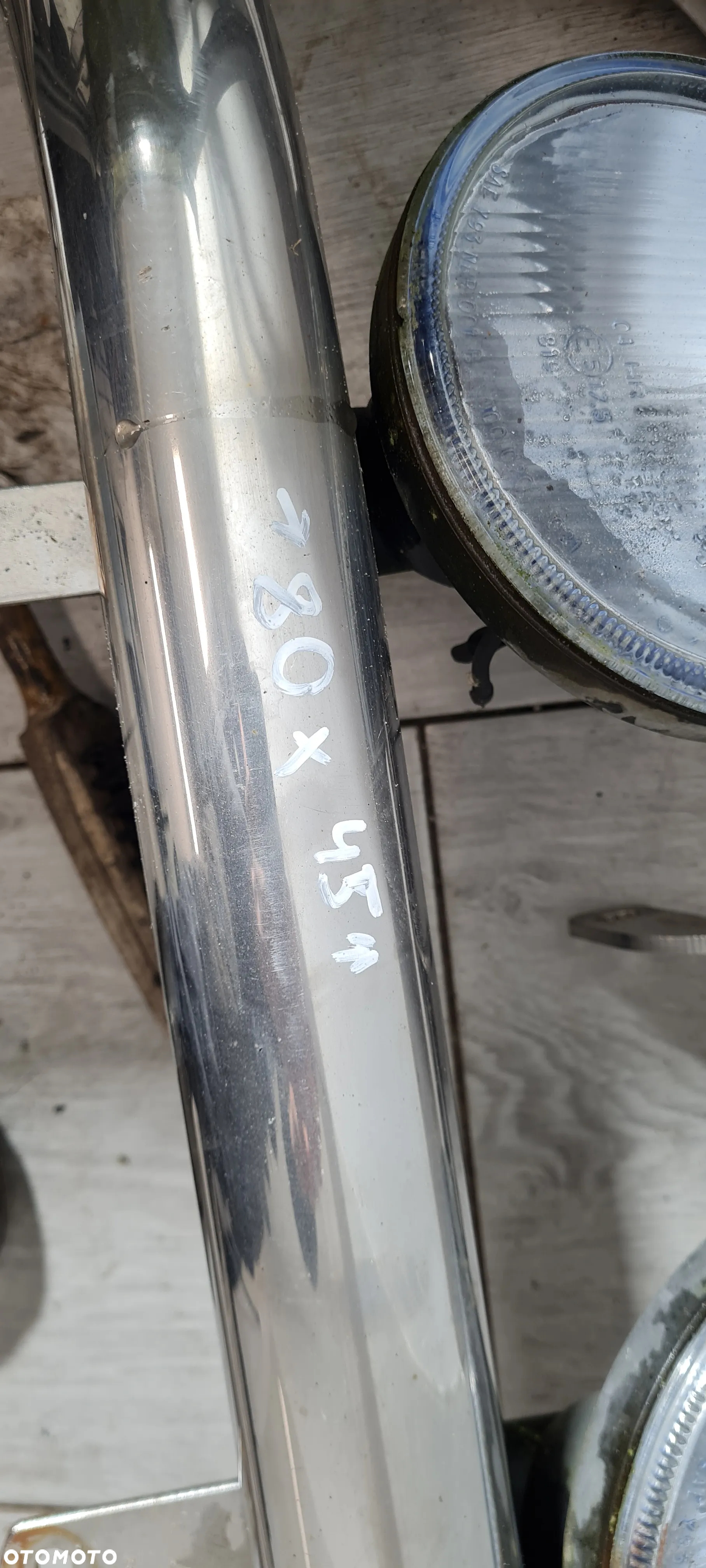 Orurowanie Kangur Przód Do Suva Busa Pickupa - 6