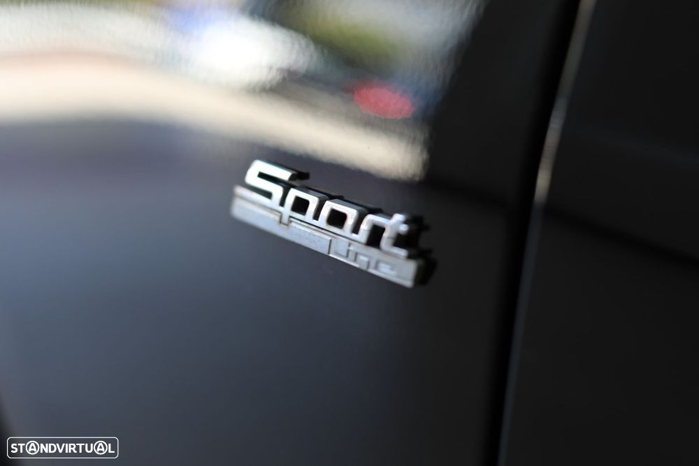 BMW 116 d Line Sport Auto - 26