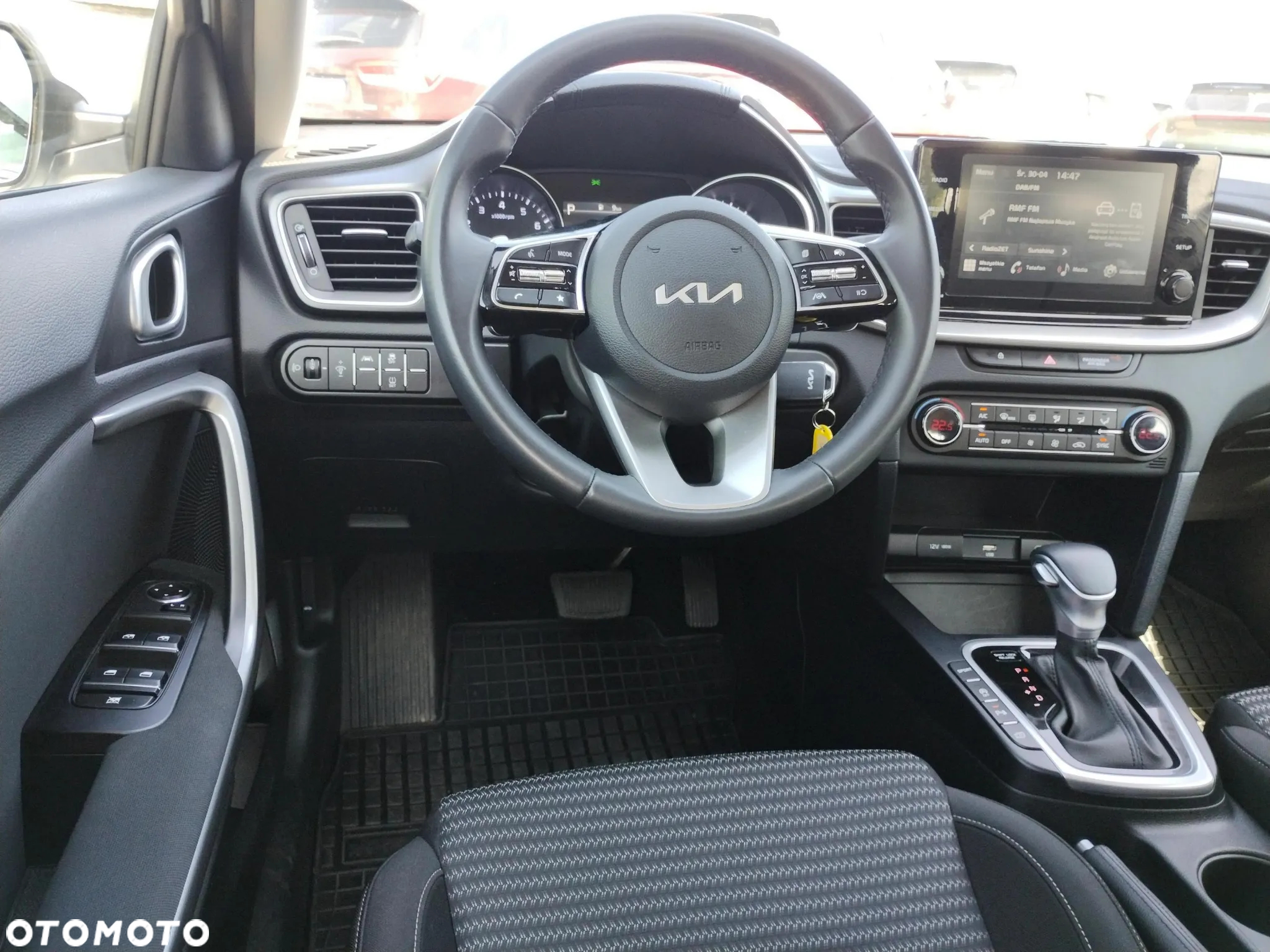 Kia Ceed 1.5 T-GDI M DCT - 28