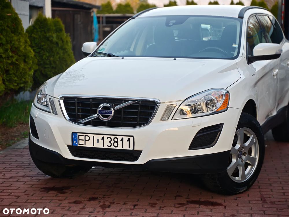 Volvo XC 60 D4 Kinetic - 21