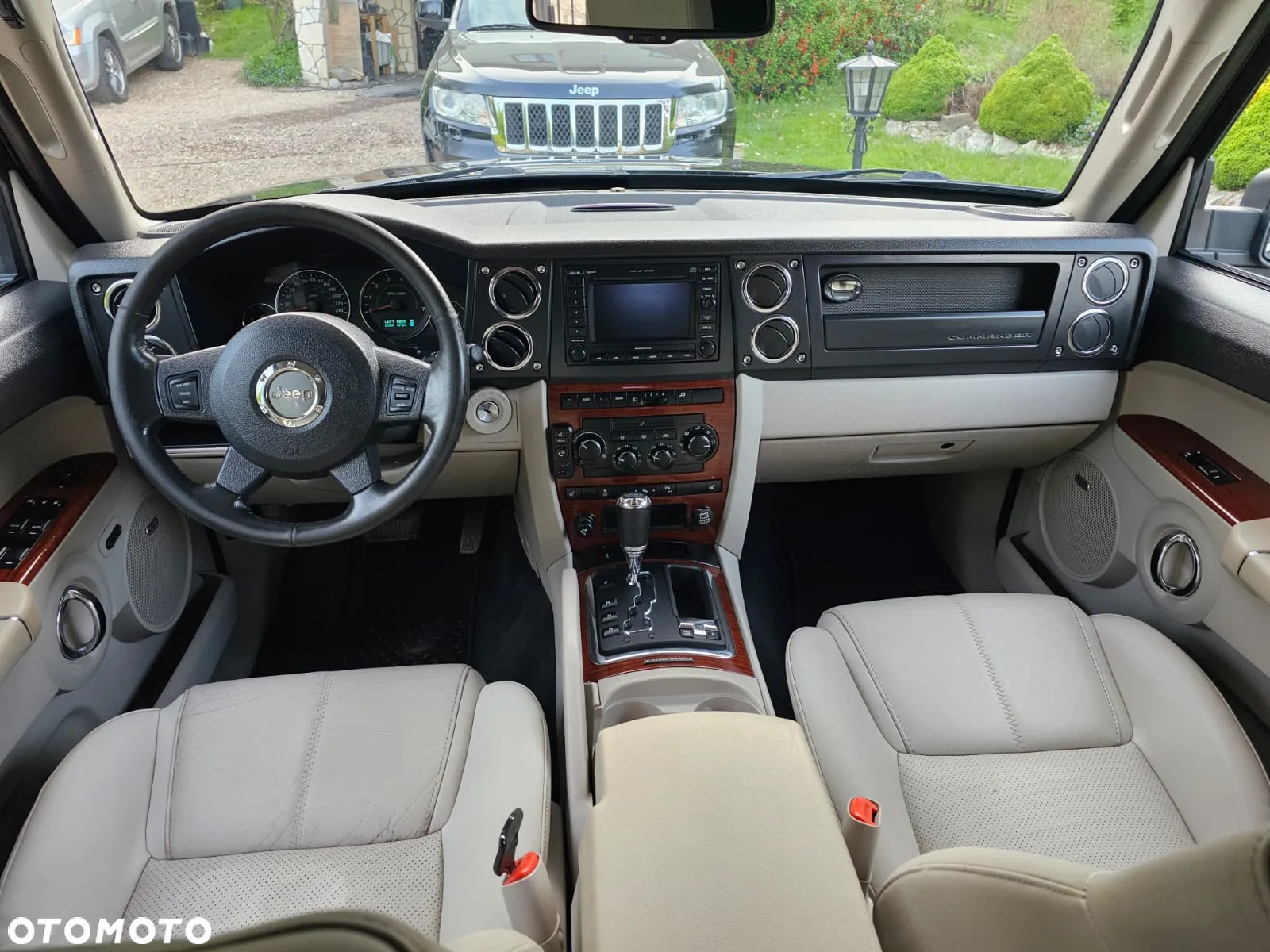 Jeep Commander 3.0 CRD Limited - 11