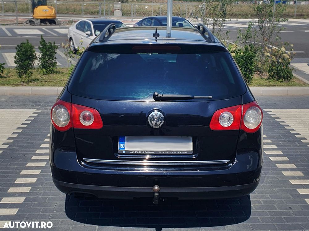 Volkswagen Passat 2.0 TDI DPF Comfortline - 5