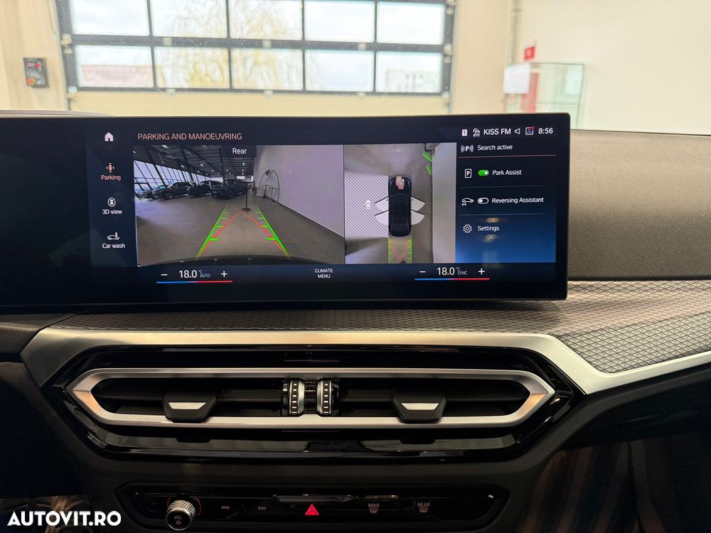 BMW Seria 3 320d Aut. xDrive M Sport - 8