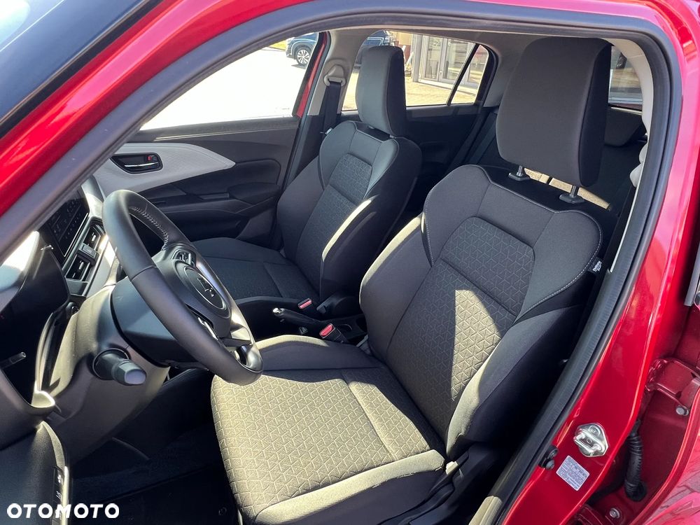 Suzuki Swift 1.2 Dualjet SHVS Premium Plus - 5