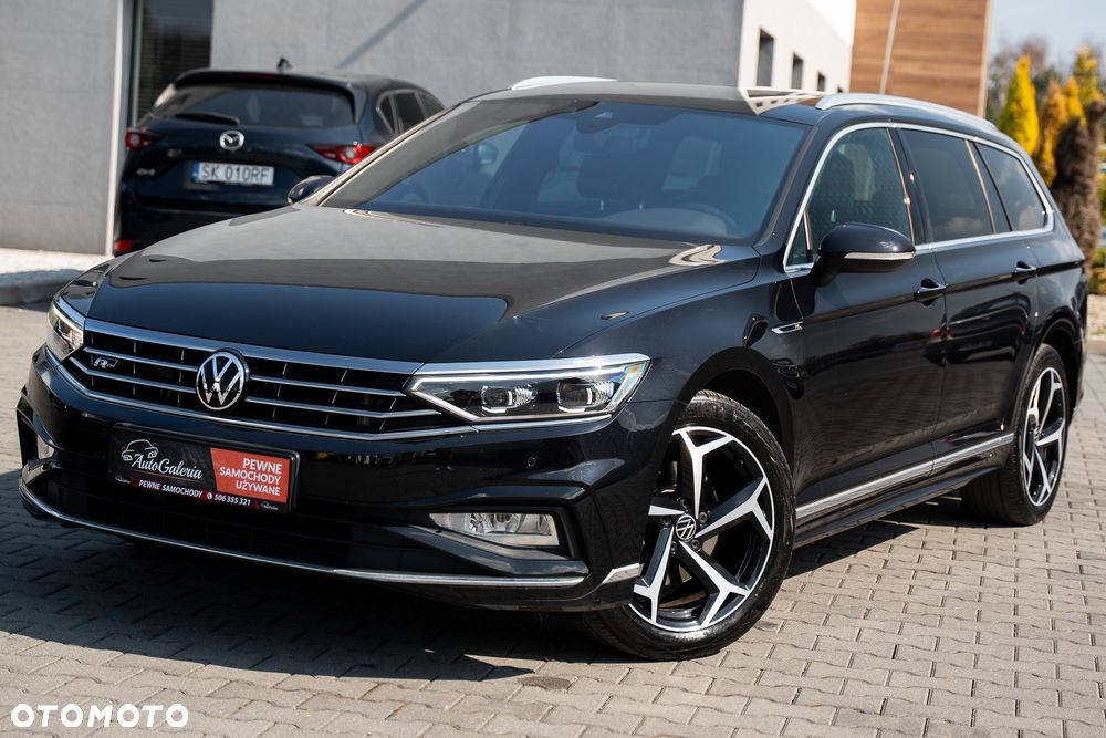 Volkswagen Passat 2.0 TDI (BlueMotion Technology) DSG Highline - 2