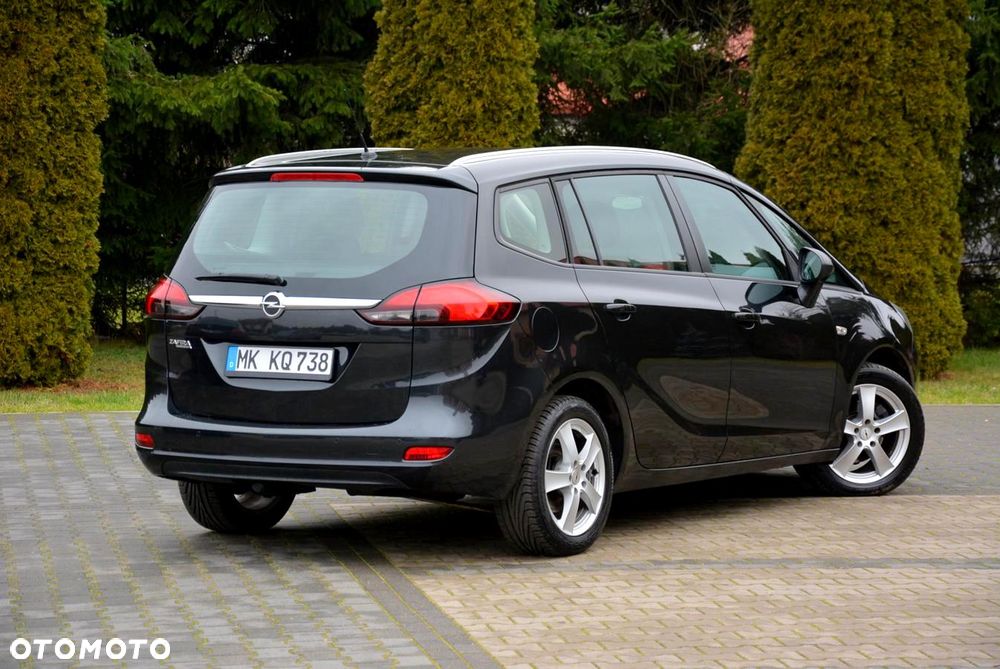 Opel Zafira 1.4 Turbo Business Innovation - 13