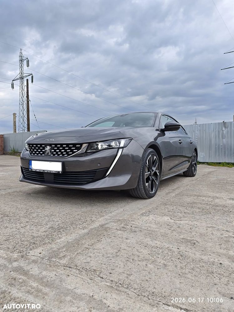 Peugeot 508 - 6