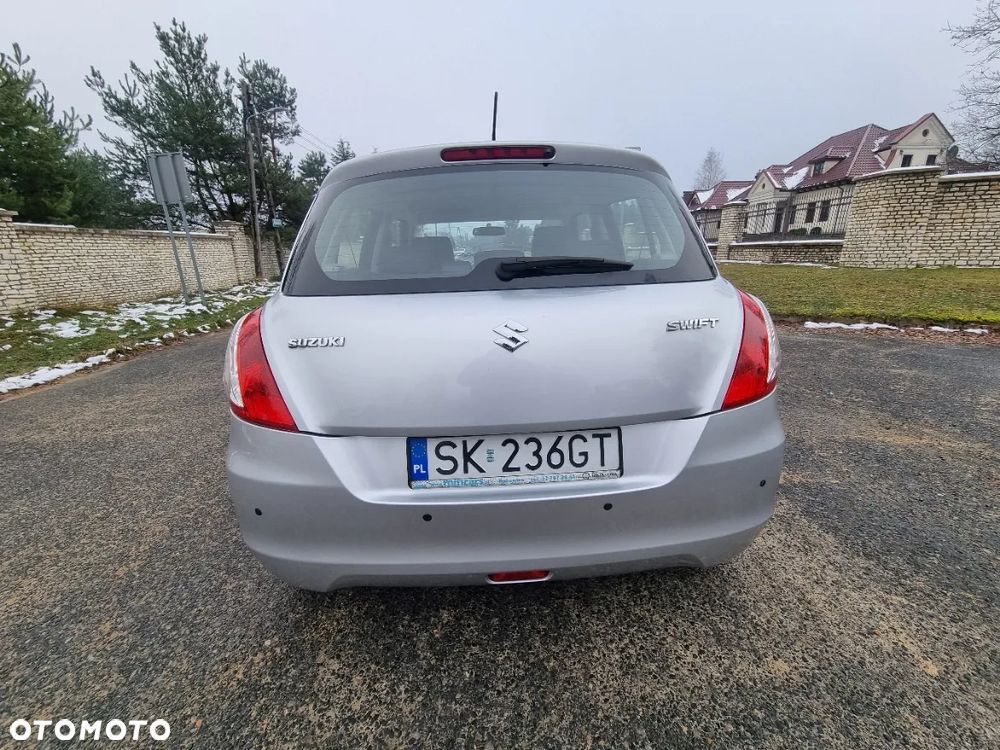 Suzuki Swift 1.2 Comfort Plus - 11