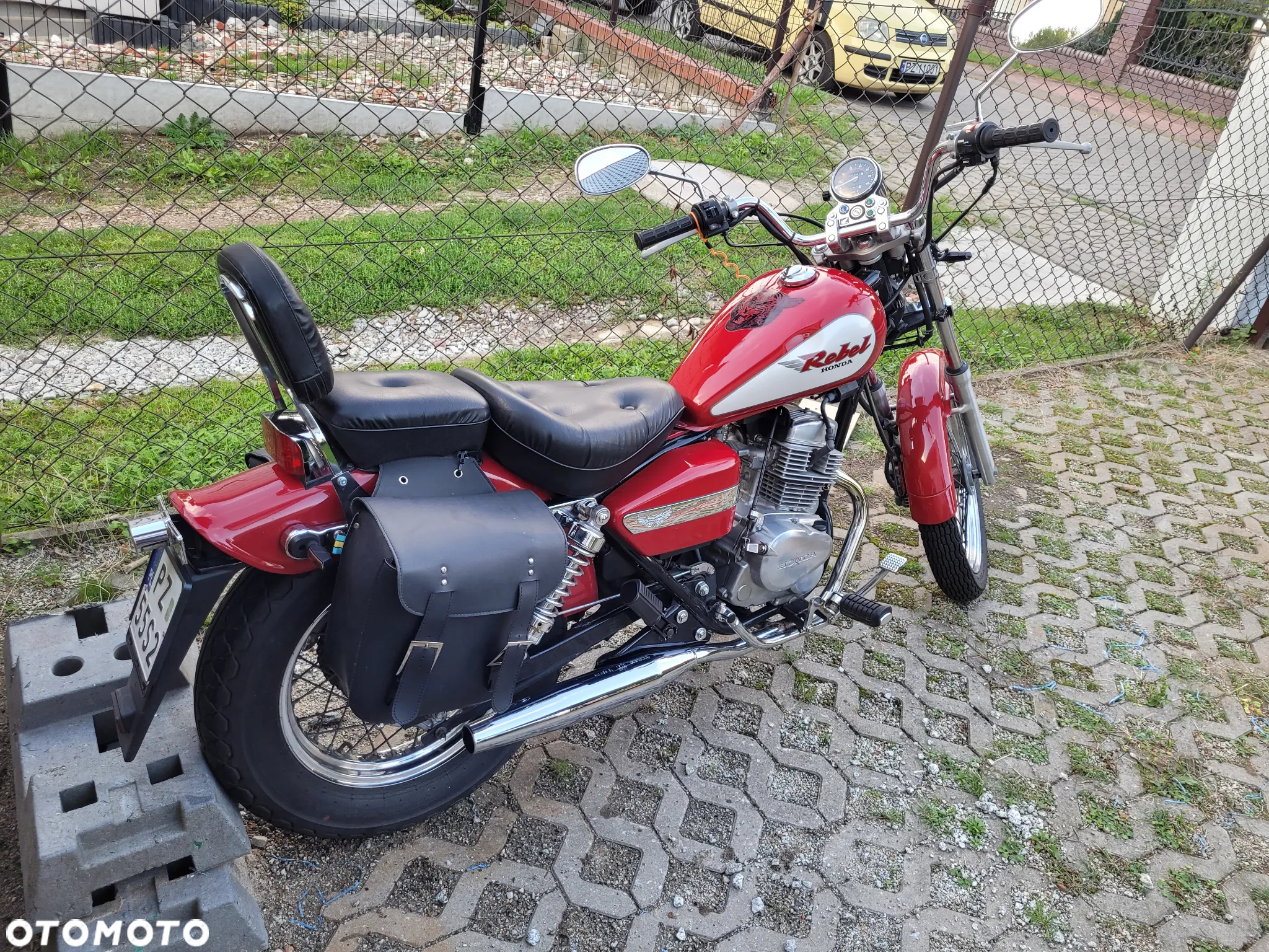 Honda CA - 2